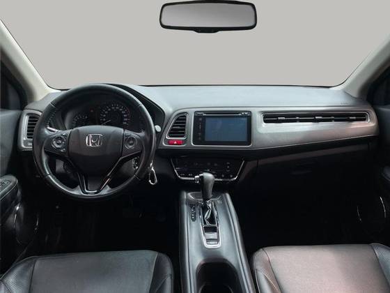 HONDA HR-V 1.8 16V FLEX TOURING 4P AUTOMÁTICO HONDA HR-V 1.8 16V FLEX TOURING 4P AUTOMÁTICO